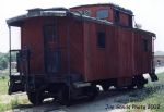 Caboose 2002